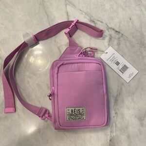 BÉIS Stagecoach Crossbody sling